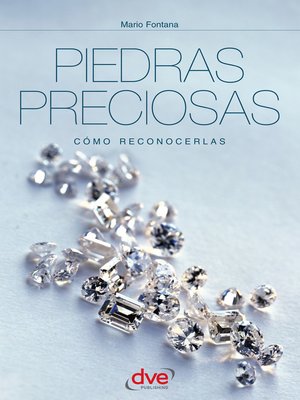 cover image of Piedras preciosas